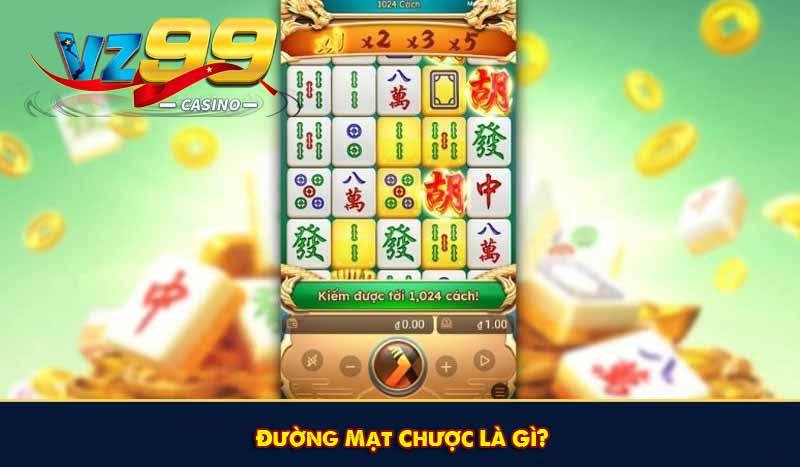 Nổ hũ Đường Mạt Chược Là Gì?