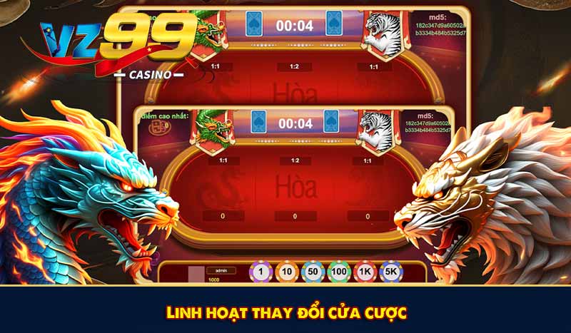 Rồng Hổ Online - Trò chơi hấp dẫn mang đến cơ hội thưởng lớn 1 Rồng Hổ Online - Trò chơi mang đến cơ hội thưởng lớn